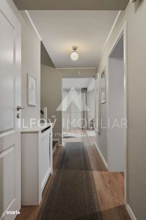 Vila Duplex 136mp, 4 camere, toate utilitatile-10