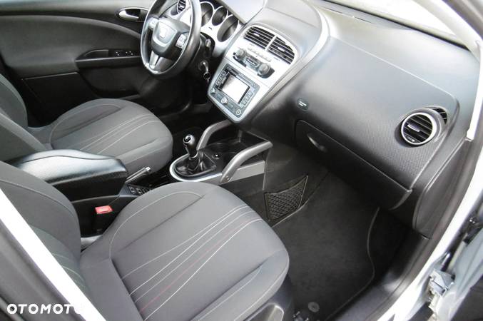 Seat Altea 1.2 TSI (Ecomotive) Start & Stop Reference - 33