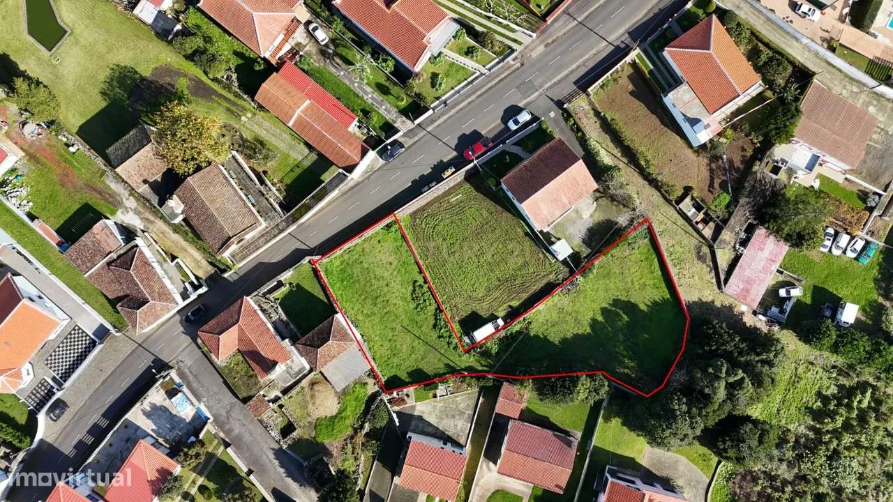 Terreno em São Mateus da Calheta, Ilha Terceira - 50.000€ - Grande imagem: 5/9