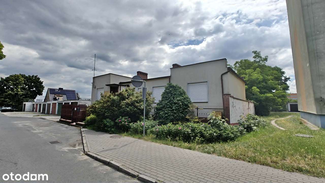 Budynek mieszkalno- biurowy w Nowej Soli ul. Matejki - sprzedam !-3