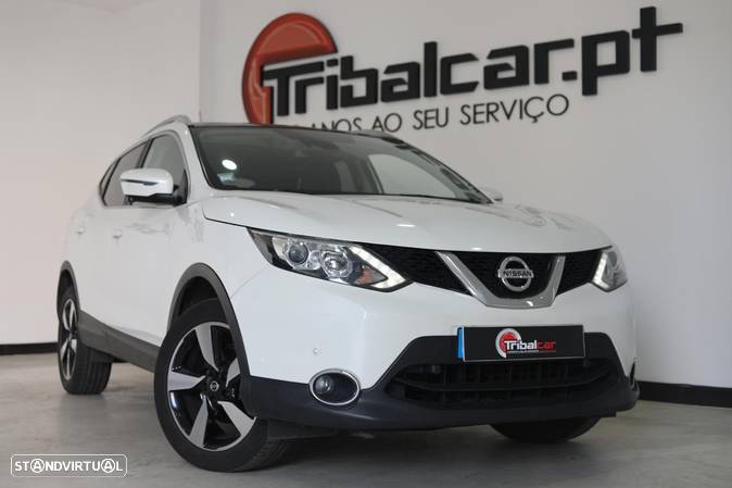 Nissan Qashqai 1.5 dCi N-Connecta - 17