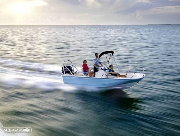 Boston Whaler 170 Montauk - 2