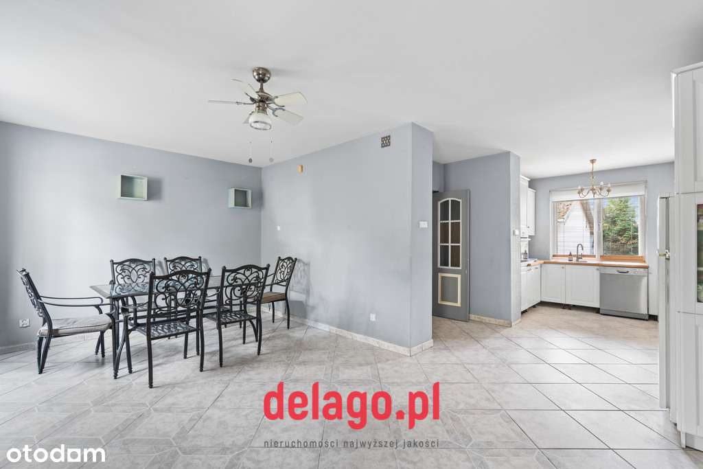 Tytuł: Willa przy Parku Zdrojowy w Konstancinie - Pełny obrazek: 5/20