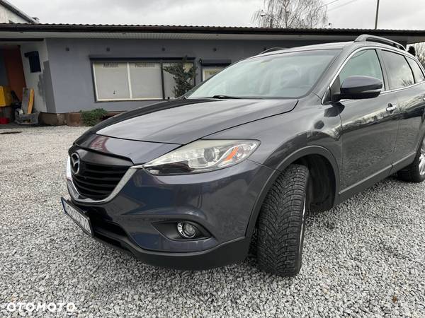 Mazda CX-9 3.7 V6 Limitowana edycja - 17