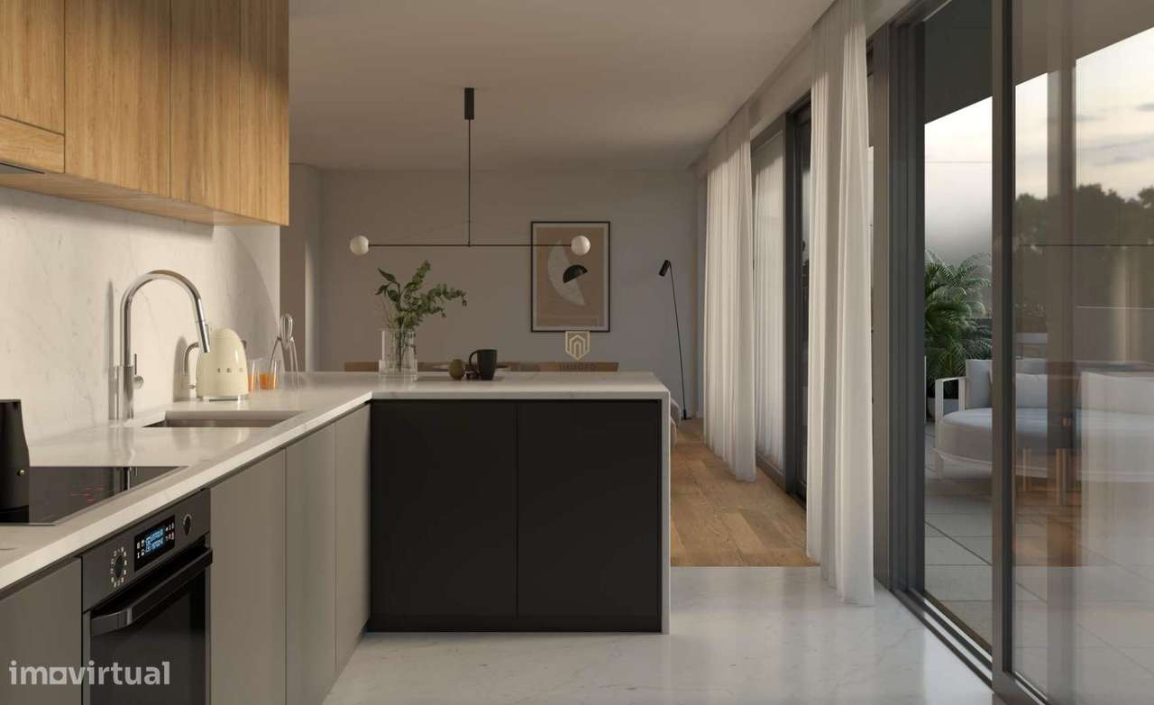 Apartamento T2 Venda em Paranhos,Porto - Grande imagem: 4/8