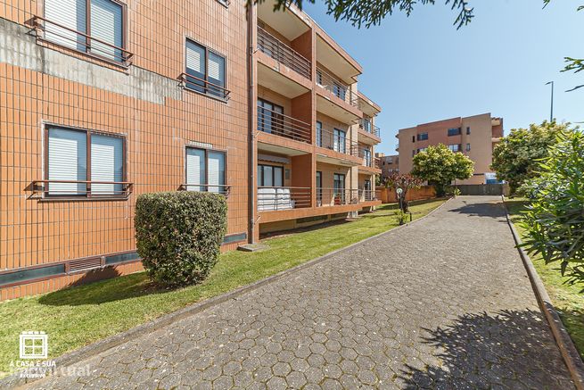 Apartamento T2+1, em São Félix da Marinha, VNG - Exclusivo-30