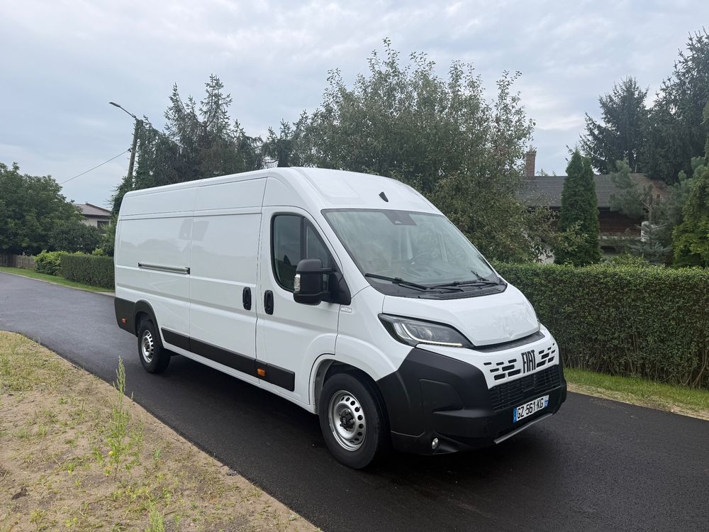 Fiat Ducato 2024