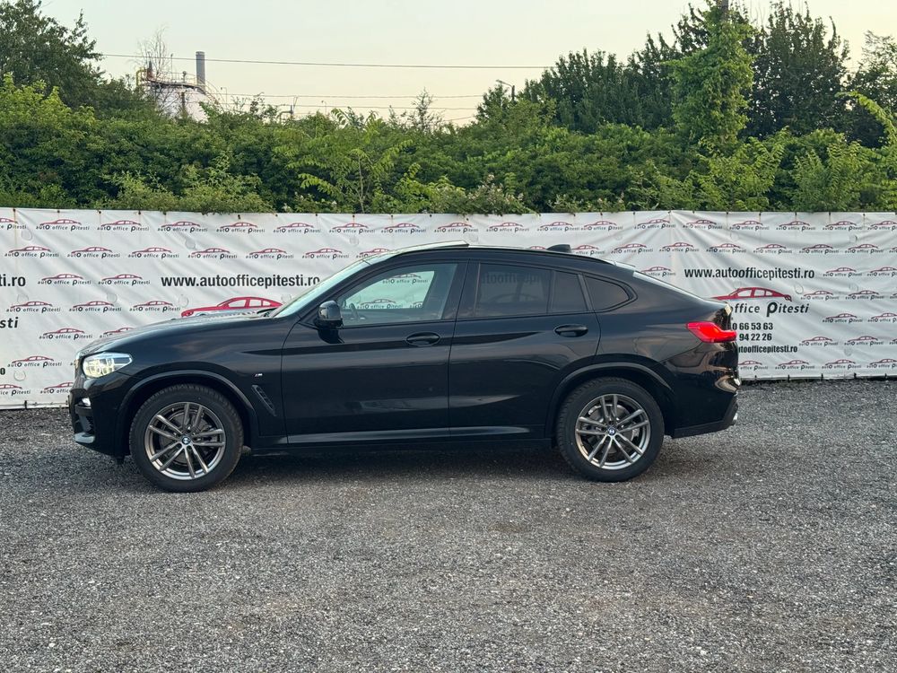 Bmw X4 Hybrid 190CP 2021 Foto 9