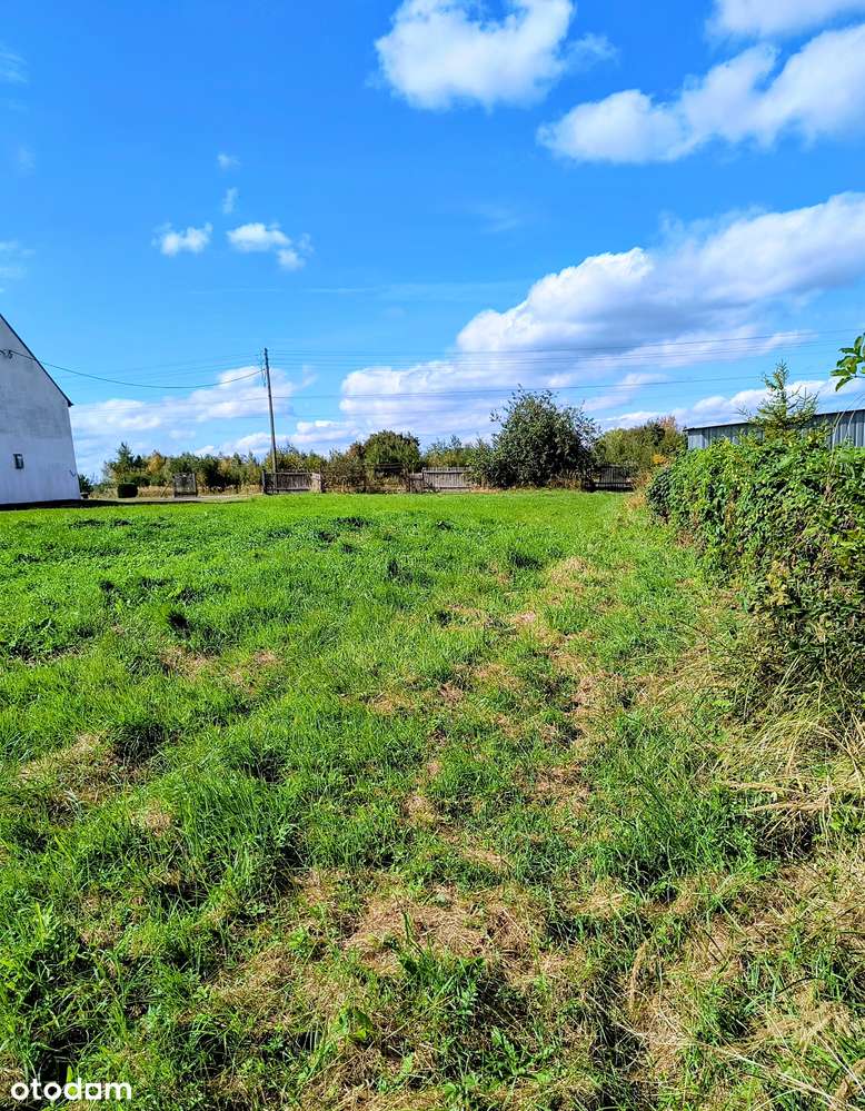 Działka rolno-budowlana 3002m², Jastrząb, gmina Poraj, śląskie - Pełny obrazek: 5/10