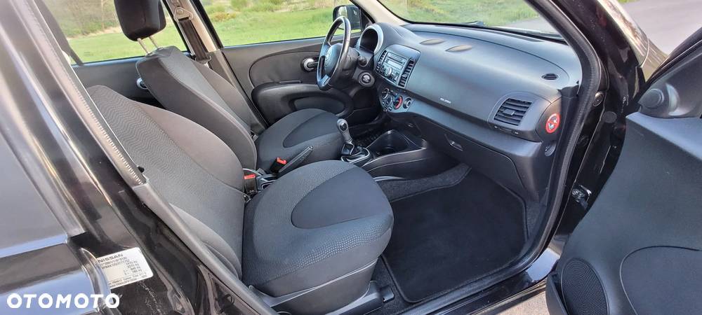 Nissan Micra 1.2 I-WAY - 17