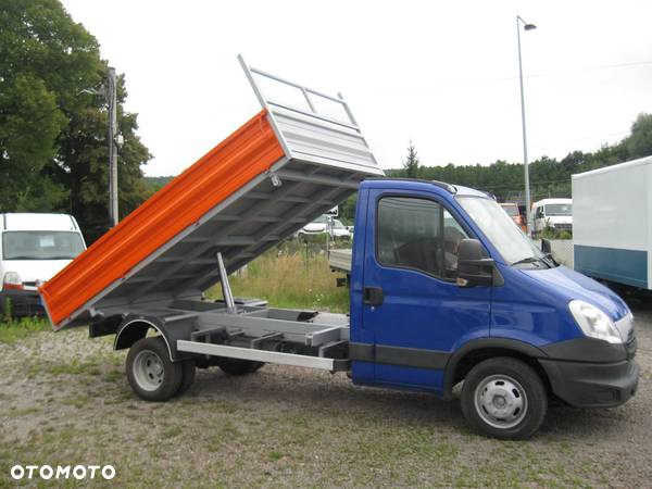 Mitsubishi CANTER  3,0  WYWROTKA NA 3- STRONY  3,40-M. NOWY - 20