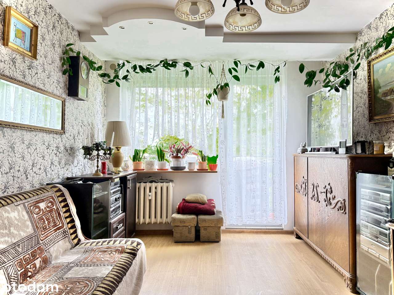 4-pokojowe mieszkanie blisko morza – Gdańsk, ul. Łozy (Brzeźno)-1