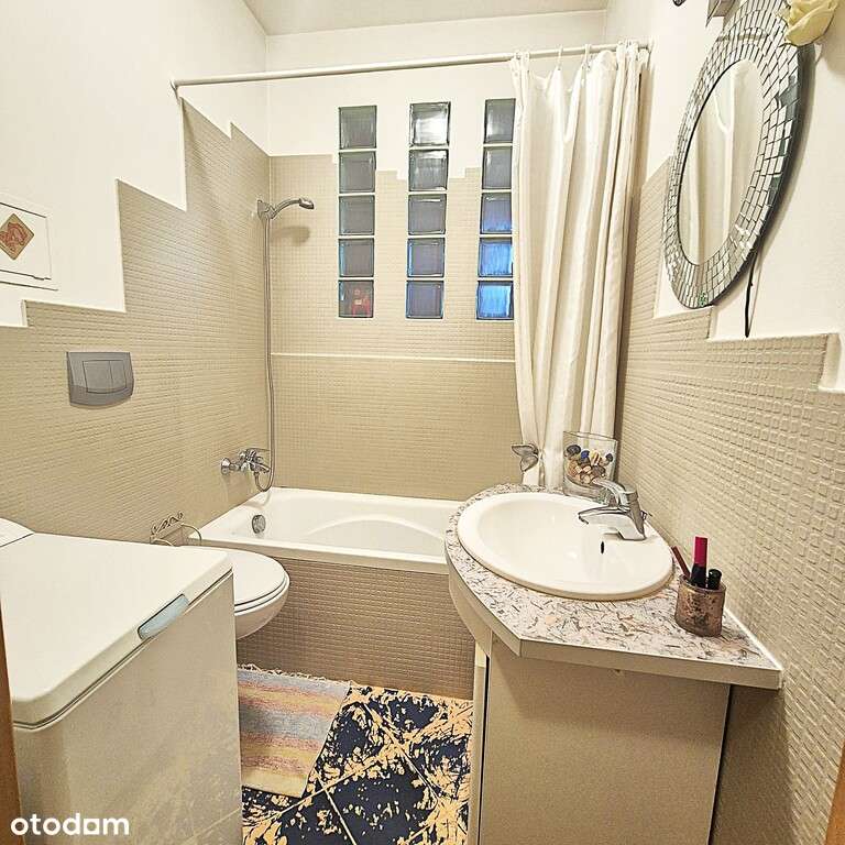 Klimatyczne mieszkanie, metro Słodowiec-5