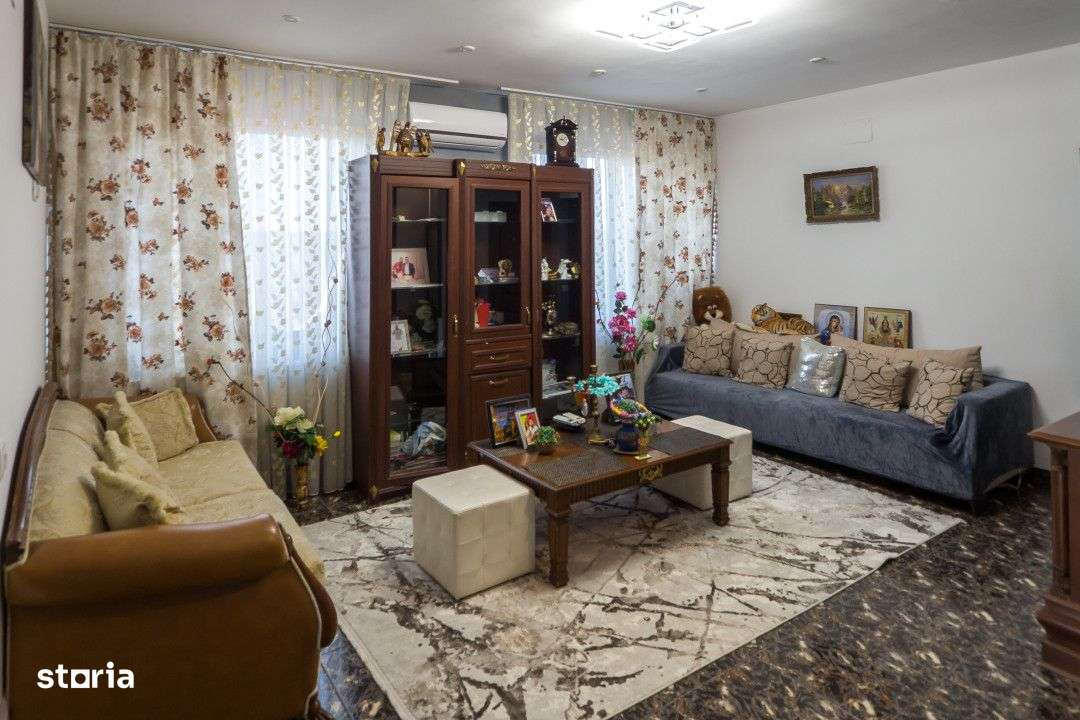 Vila S+P+2+M 520mp luminoasa si spatioasa si curte 300mp Voluntari Ilf-7