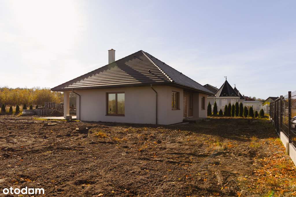 Dom wolnostojący w Borowej| 4pok| działka 900 mkw - Pełny obrazek: 5/19