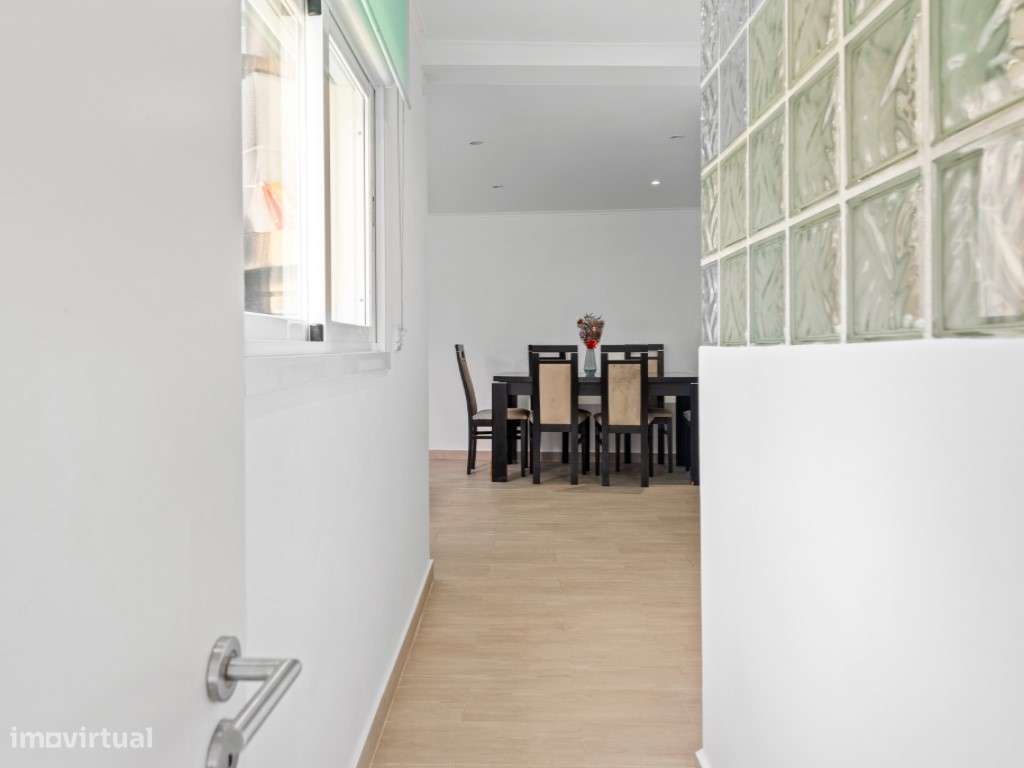 3 assoalhadas totalmente remodelado localizado junto ao 'Parque Cen...-15