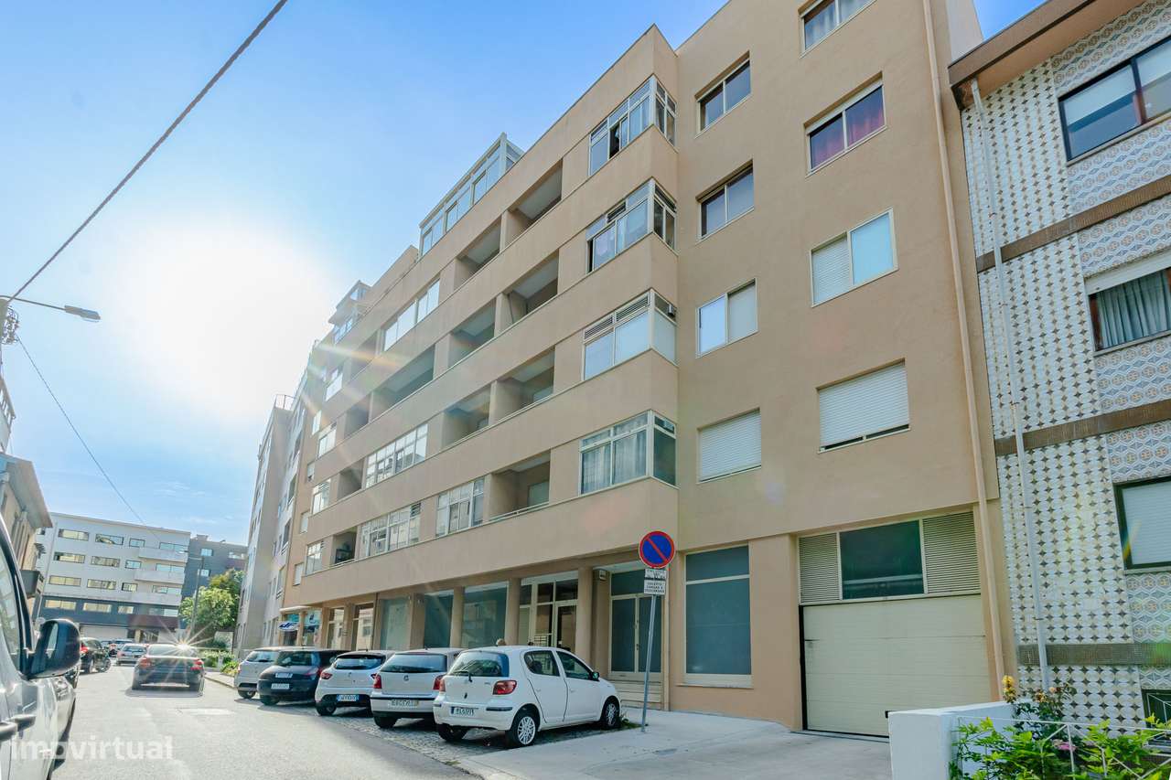 Apartamento T2 Padrão da Légua-28