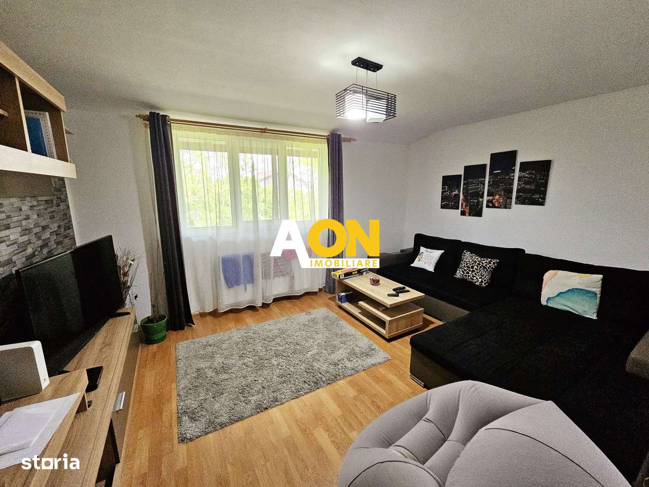 Apartament 3 camere, la casa, 74 mp utili, cu terasa 66 mp, Cetate - Imagine principală: 1/13
