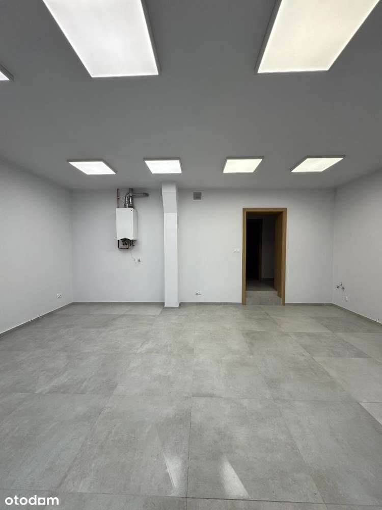 Lokal usługowy 85 m² - pierwszy najemca - Pełny obrazek: 4/10