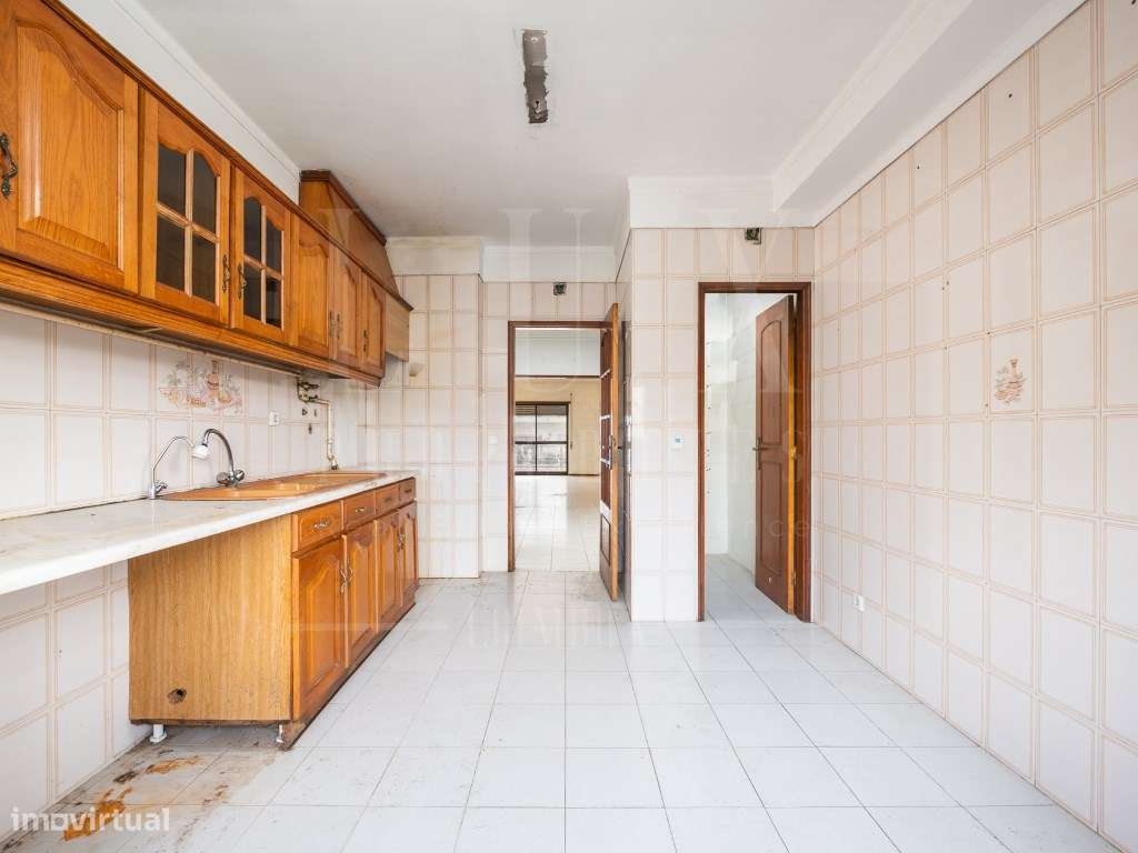 Apartamento T3 | Quinta do Amparo, Leiria-6