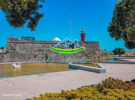 Lote para construção na urbanização dos Condados-16