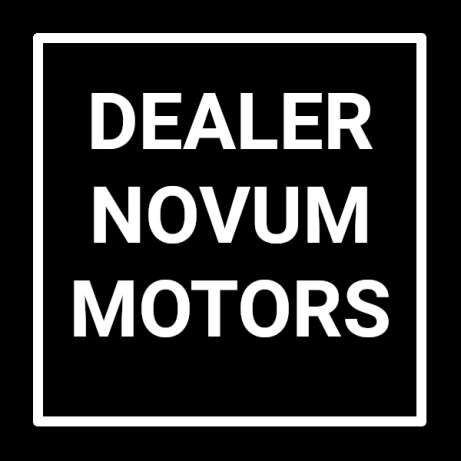 DEALER NOVUM MOTORS logo