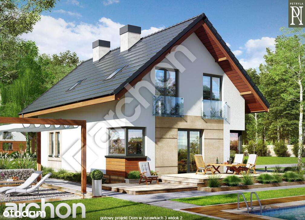 Przedsprzedaż! Komfortowy dom dla rodziny.-0