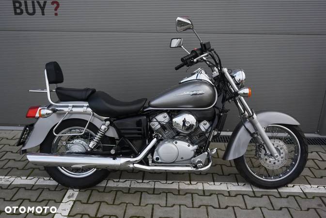 Honda Shadow - 3