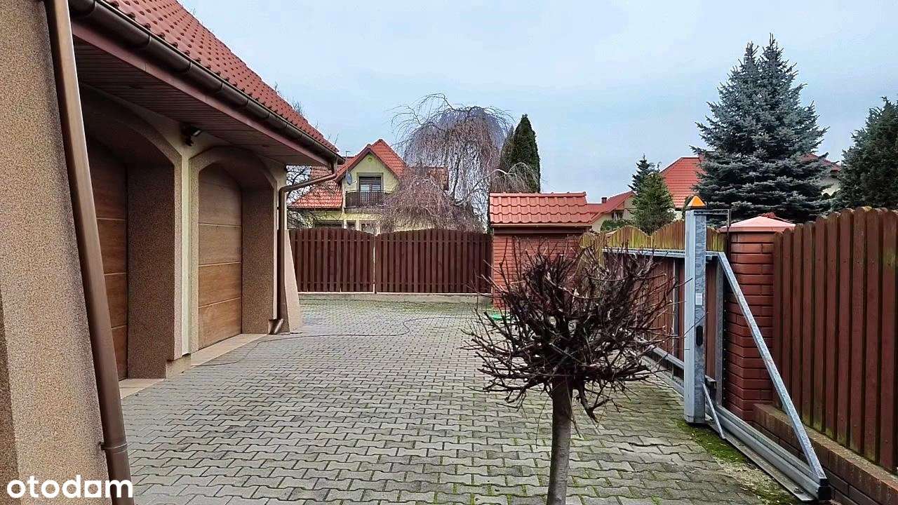 Słoneczny dom jednorodzinny, duża działka świetna okolica bez prowizji-5