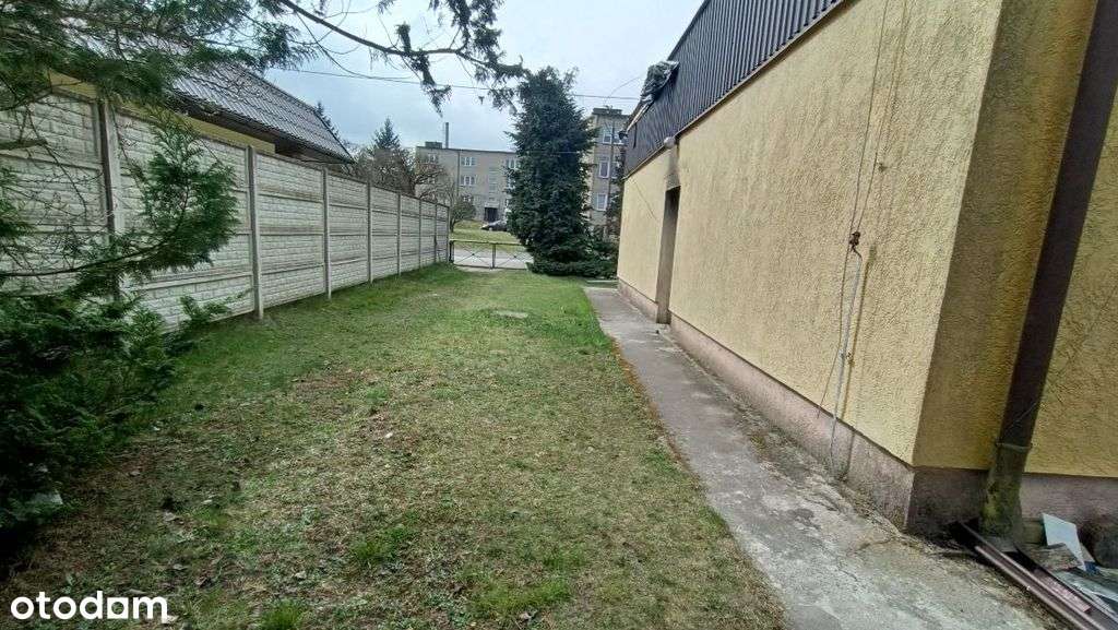 Niższa Cena! Działka Zabudowana ! - Pełny obrazek: 4/6