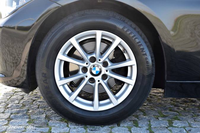 BMW 318 d Line Sport - 9