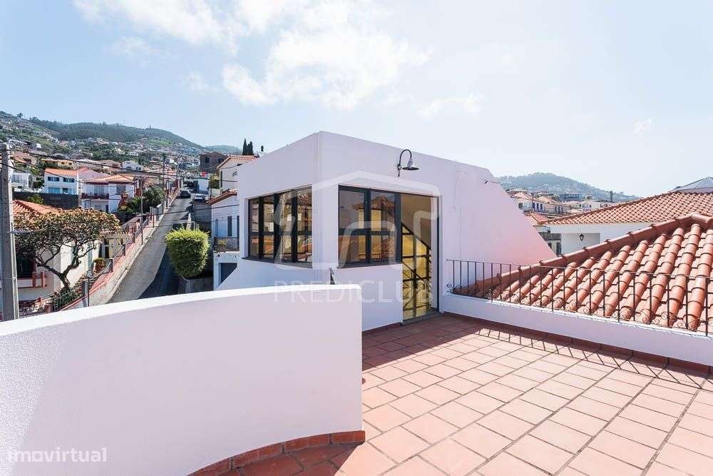 Moradia T4 - Funchal-4