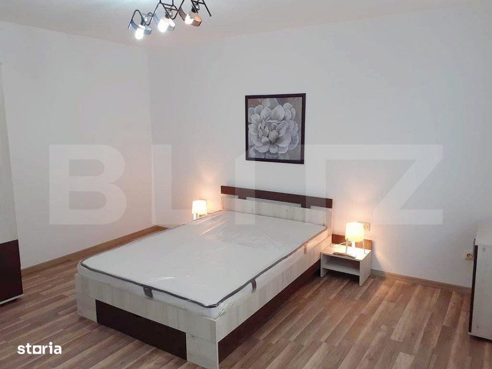 Apartament pentru investitie - 2 decomandate, Intre Lacuri