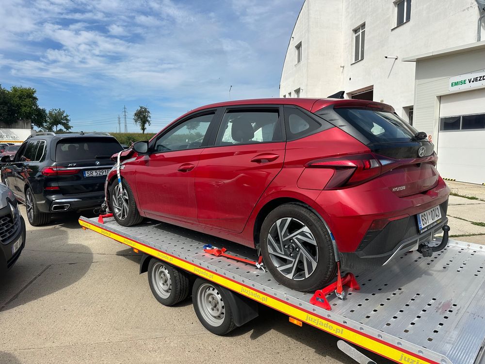 Hyundai i20 III (2020-) 1.2 Modern 2024