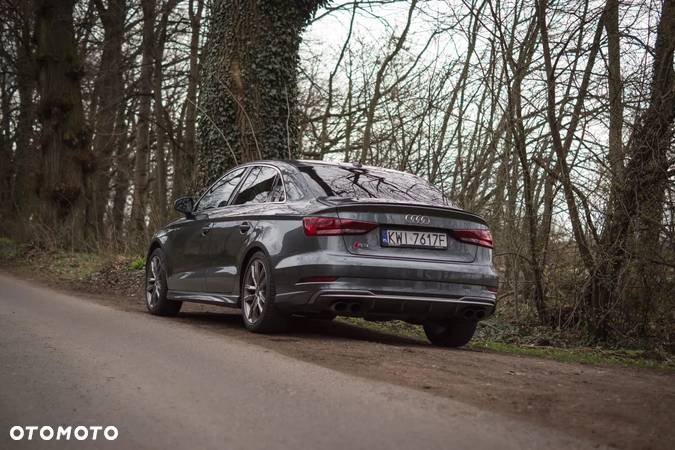 Audi S3 2.0 TFSI Quattro S tronic - 22