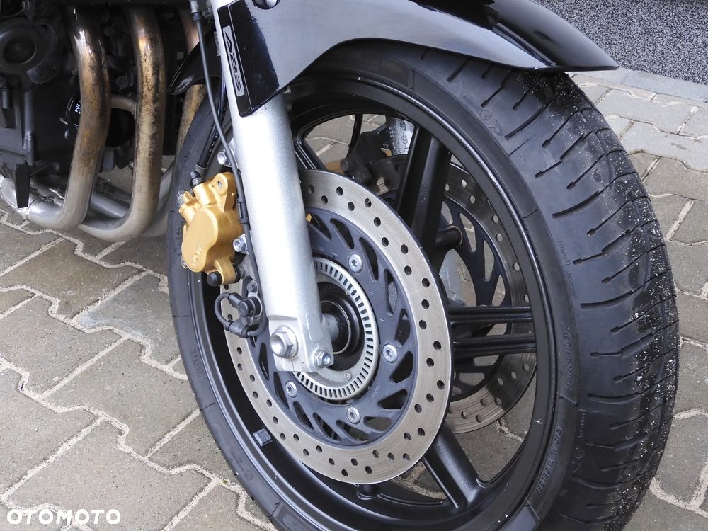 CBF 600#ABS#PC38#Kufry#Be...