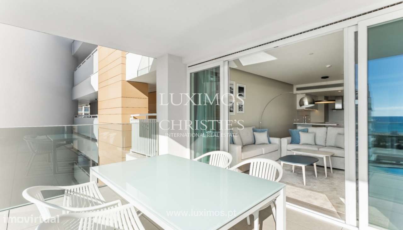 Apartamento T2, frente ao mar, à venda em Vilamoura, Algarve - Grande imagem: 3/25