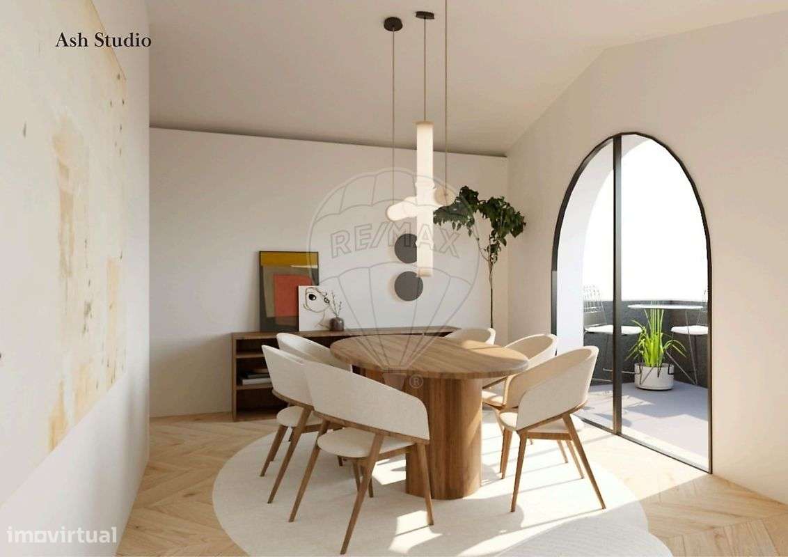 Apartamento T3 para venda-3