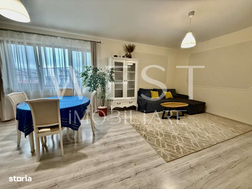 Ap 2 camere | Finisat Mobilat | 55 mp | Langa Parc Poligon | Parcare - Imagine principală: 4/8