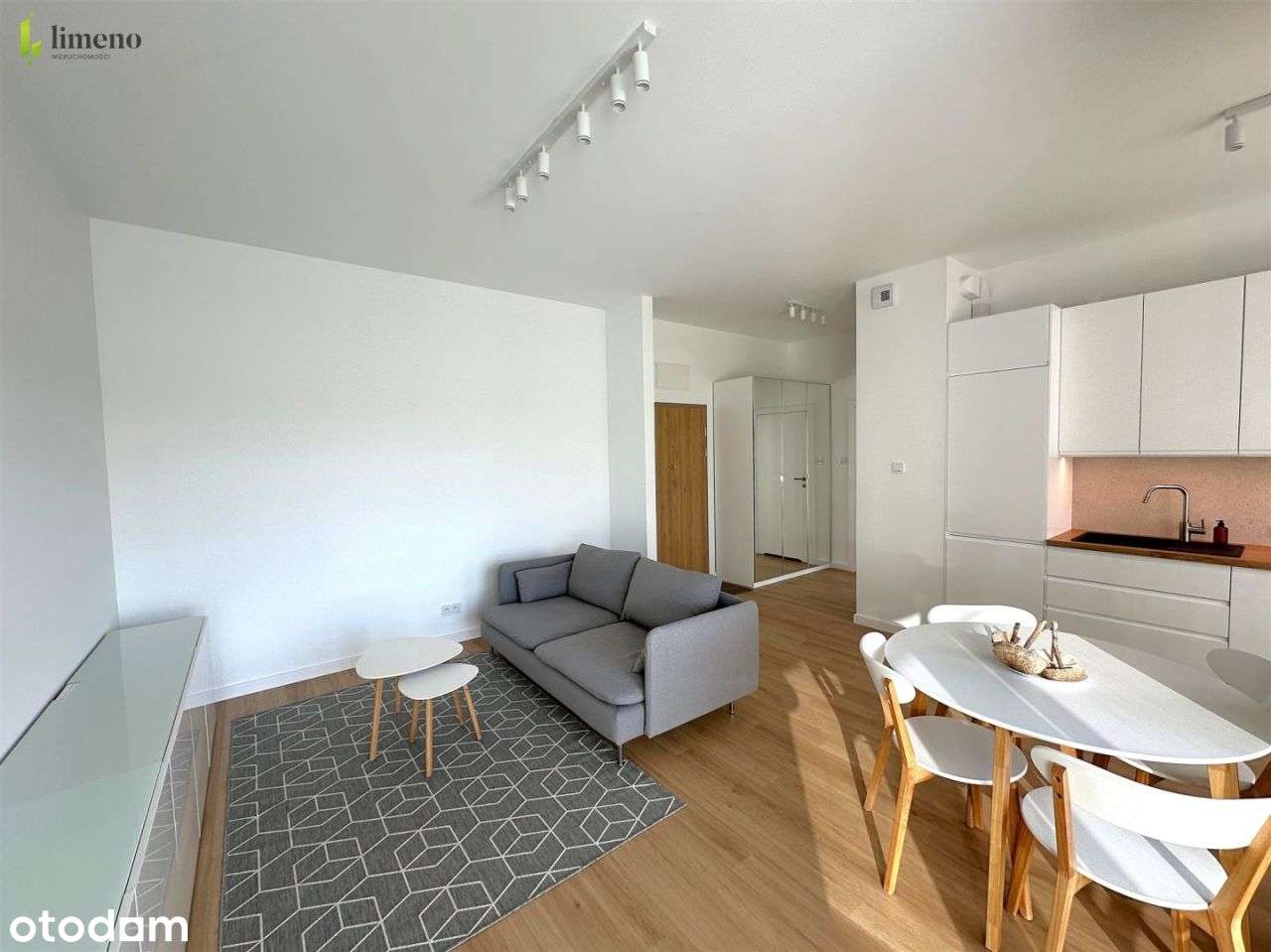 Nowoczesne Komfortowe 2 pok winda piwnica parking - Pełny obrazek: 4/19