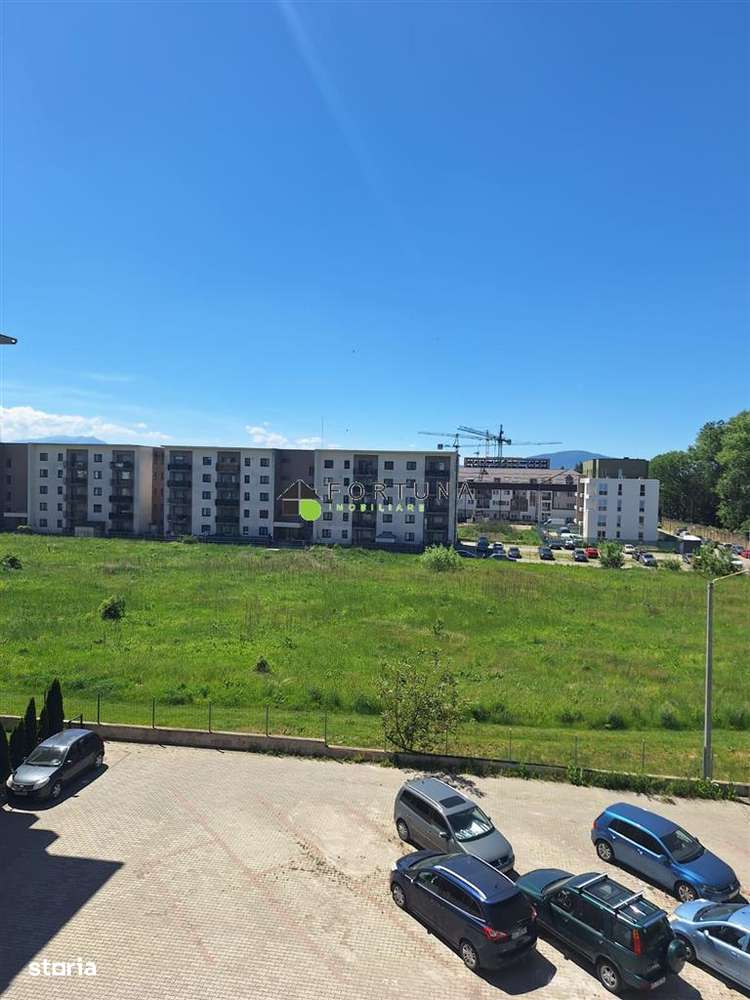 Apartament 2 camere tip studio, zona Coresi, mobilat si utilat-10