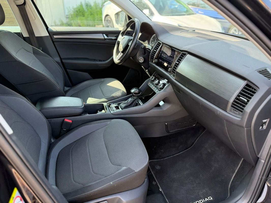 Skoda Kodiaq 2.0 TDI 4X4 DSG Ambition - 18
