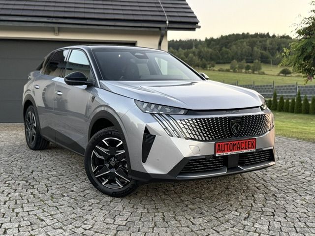 Peugeot 3008 III (2024-) Hybrid 145 e-DSC6 GT 2025