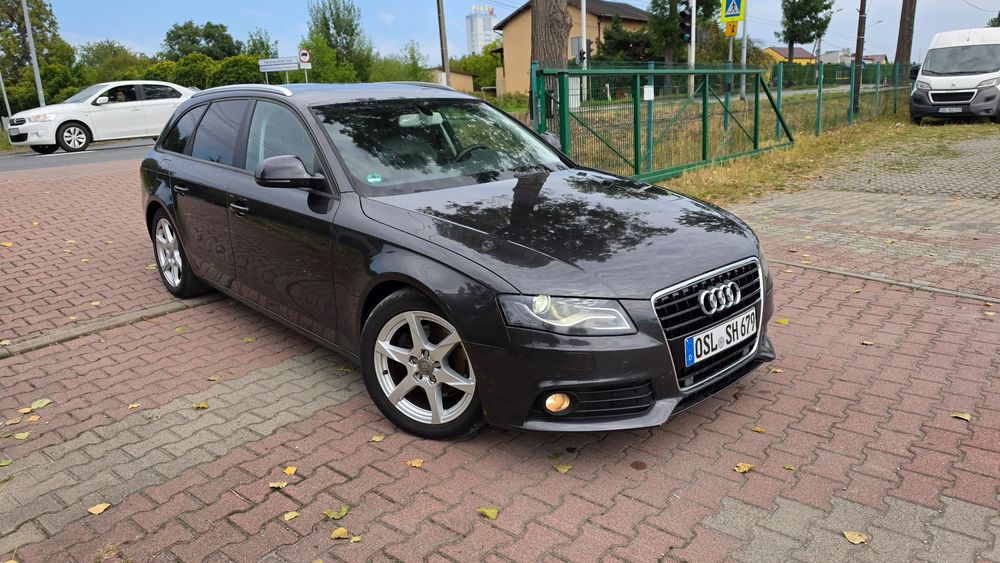 Audi A4 B8 (2007-2015) 2009