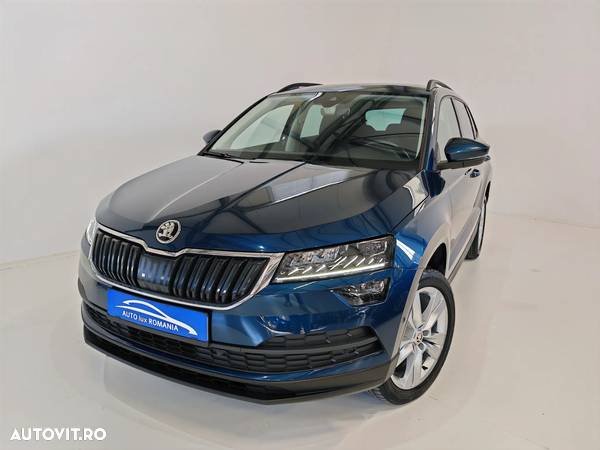 Skoda Karoq 1.6 TDI DSG Style - 23