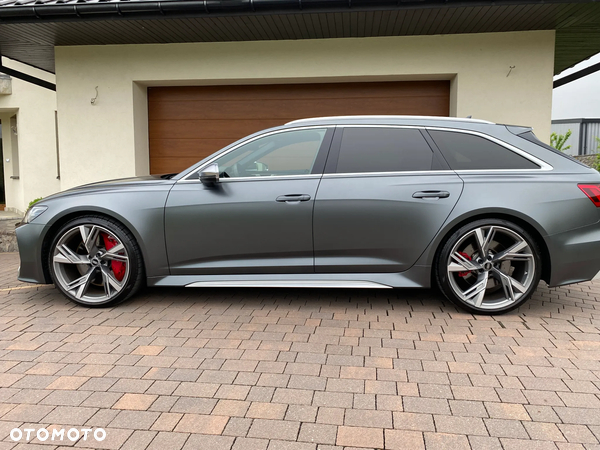 Audi RS6 TFSI mHEV Quattro Tiptronic - 4