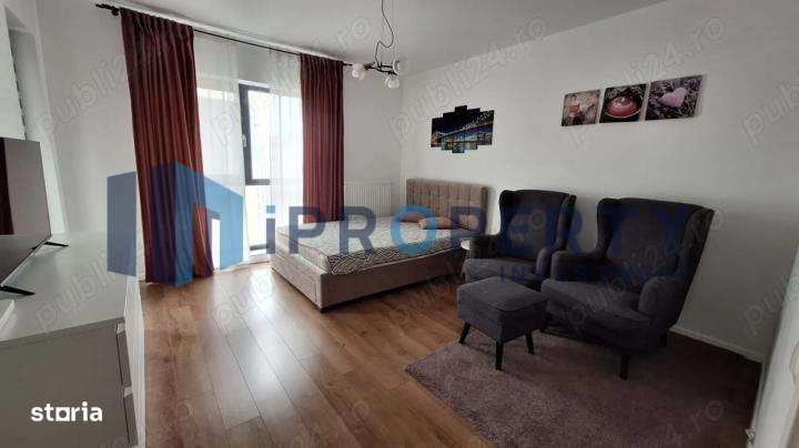 Garsoniera | Drumul Taberei | Centrala proprie| Mobilat+Utilat | Mutar - Imagine principală: 1/6