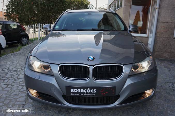 BMW 320 d DPF Touring Edition Fleet Lifestyle - 2