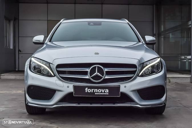 Mercedes-Benz C 250 d AMG Line Aut. - 7