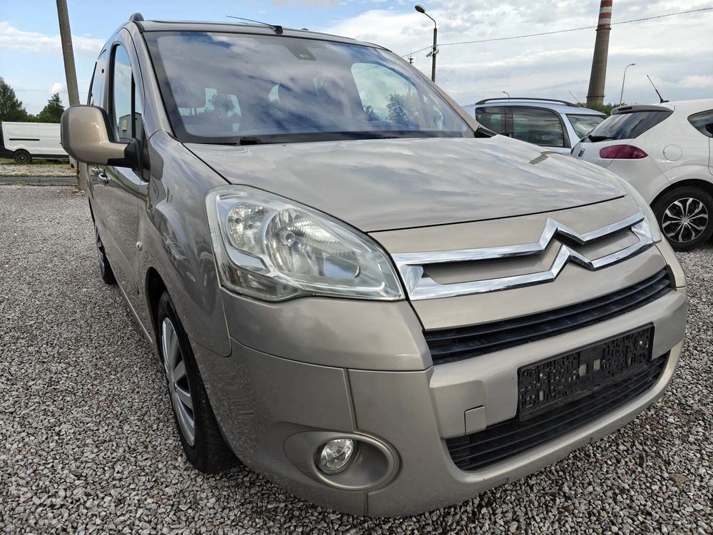 Citroën Berlingo II 1.6 16V Multispace 2009